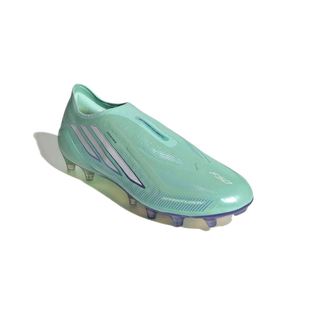 adidas F50 Sparkfusion Elite Ll Fg/Ag - clemin/ftwwht/solpur