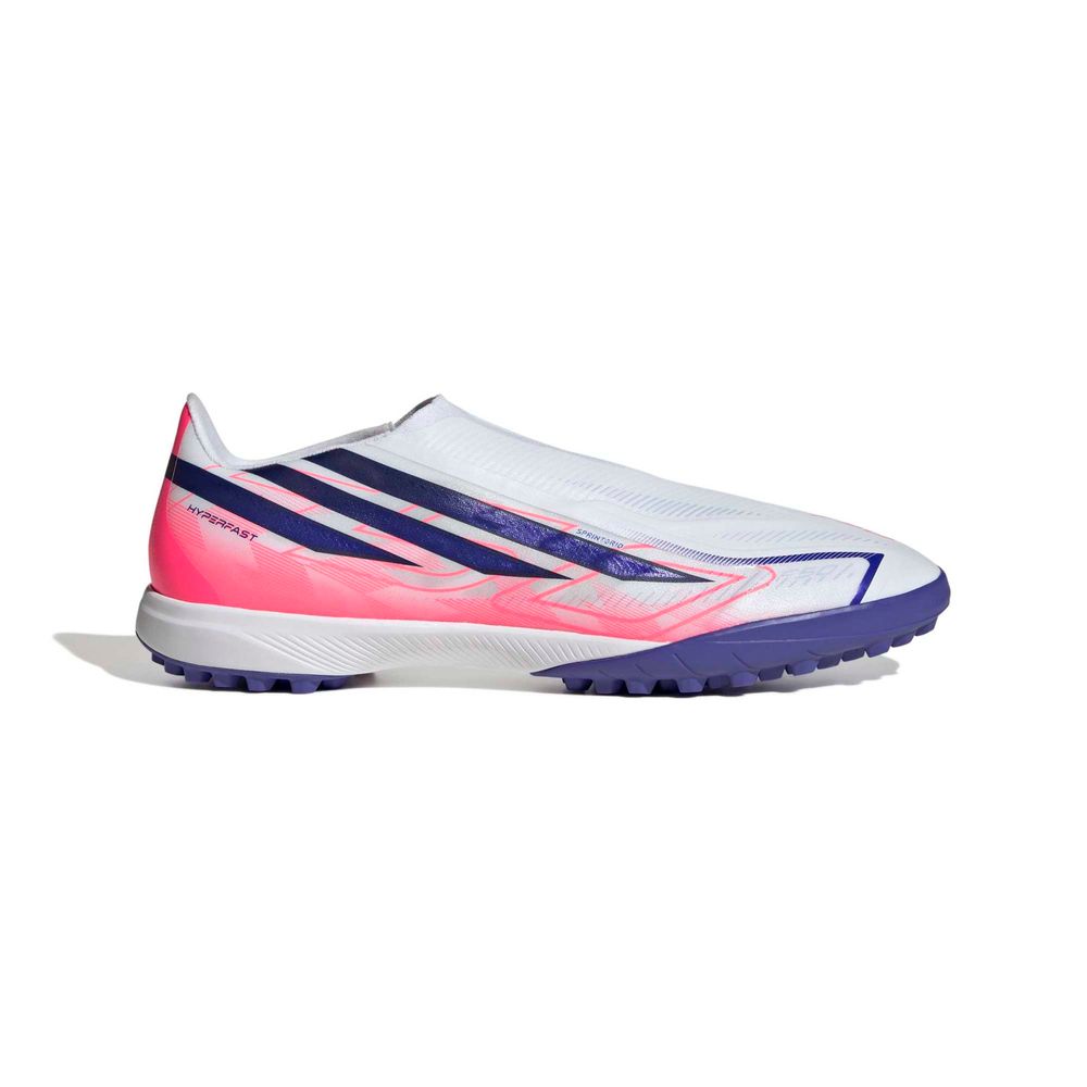 adidas F50 Hyperfast League Ll Tf - ftwwht/solpur/soltur