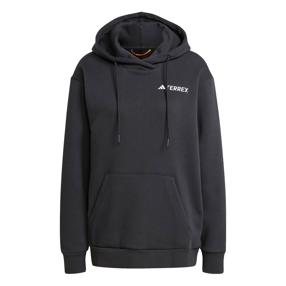 adidas W Mt S Logo Hd - black