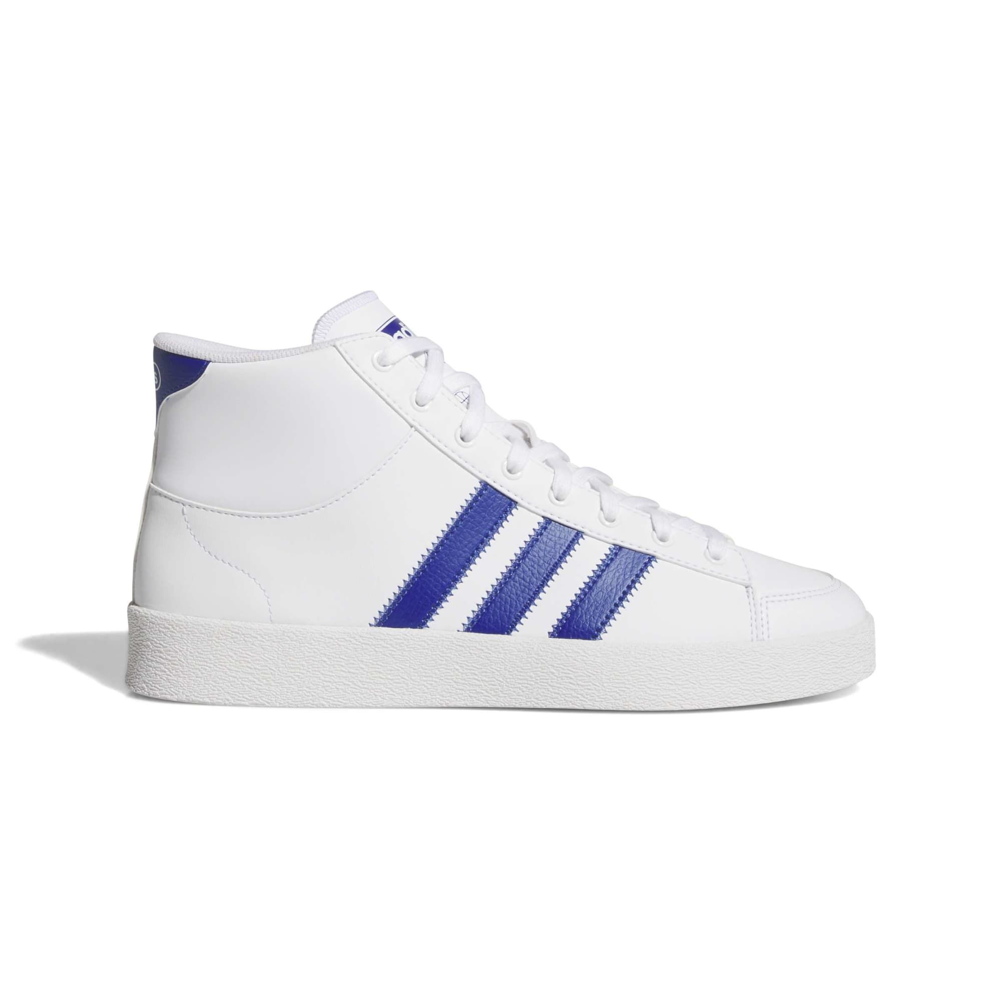 adidas Jump Hook Mid - ftwwht/royblu/ftwwht