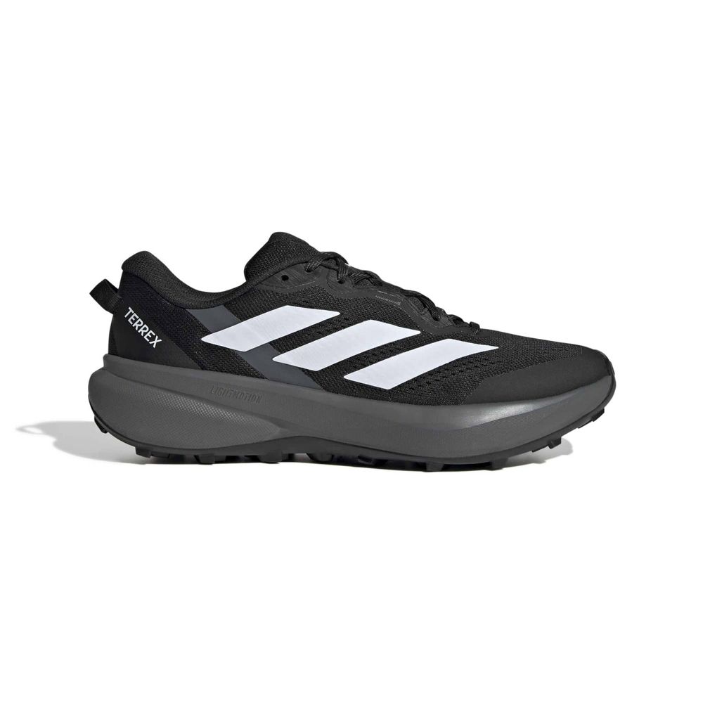 adidas Terrex Tracefinder Plus - cblack/ftwwht/grefiv