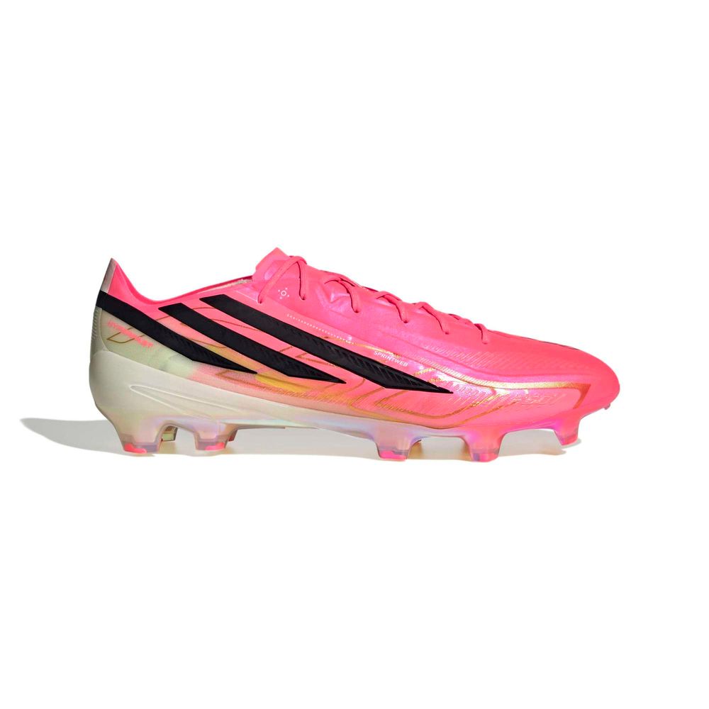 adidas F50 Hyperfast Elite Fg - soltur/cblack/goldmt