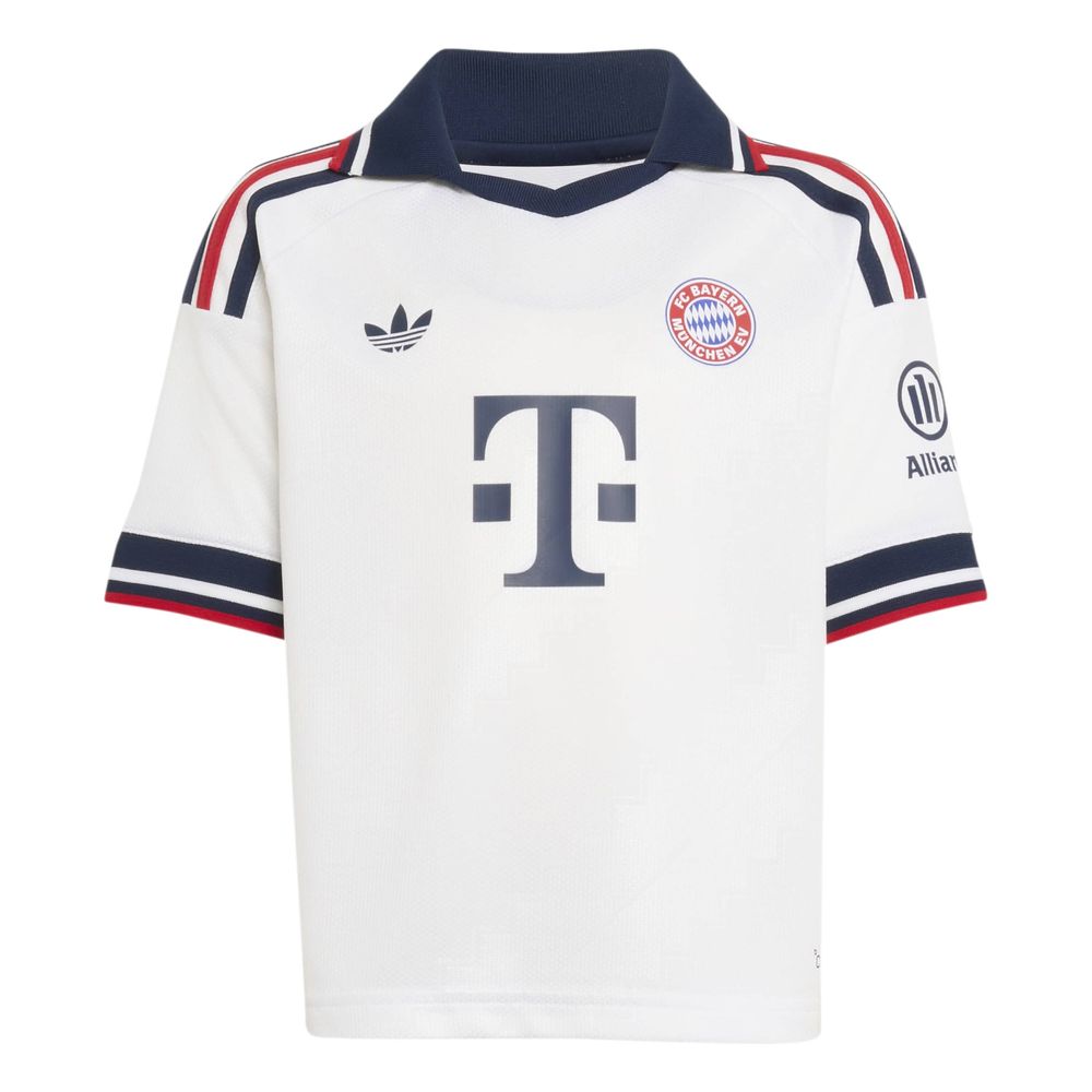adidas Fcb A Mini - white