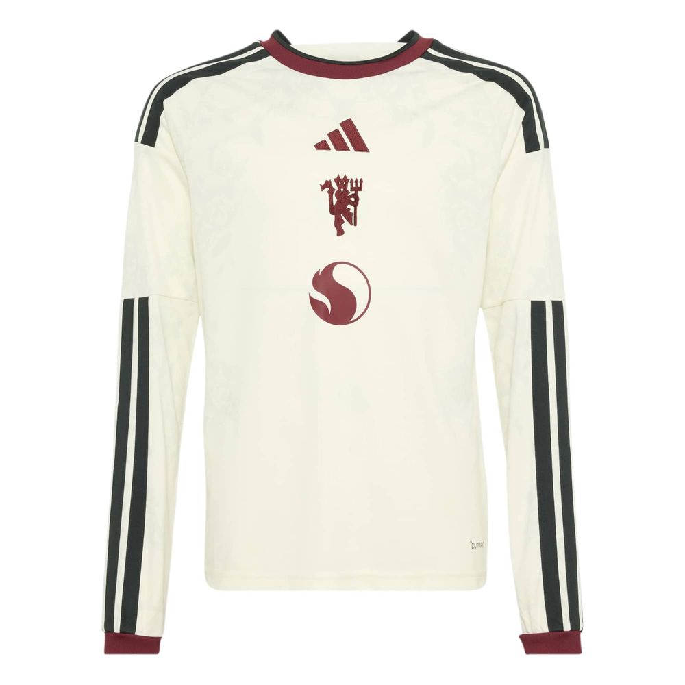 adidas Mufc 3 Jsy Yl - ivory