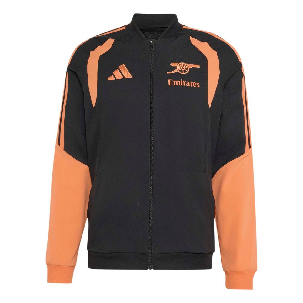 adidas Afc Pre Jacke - black