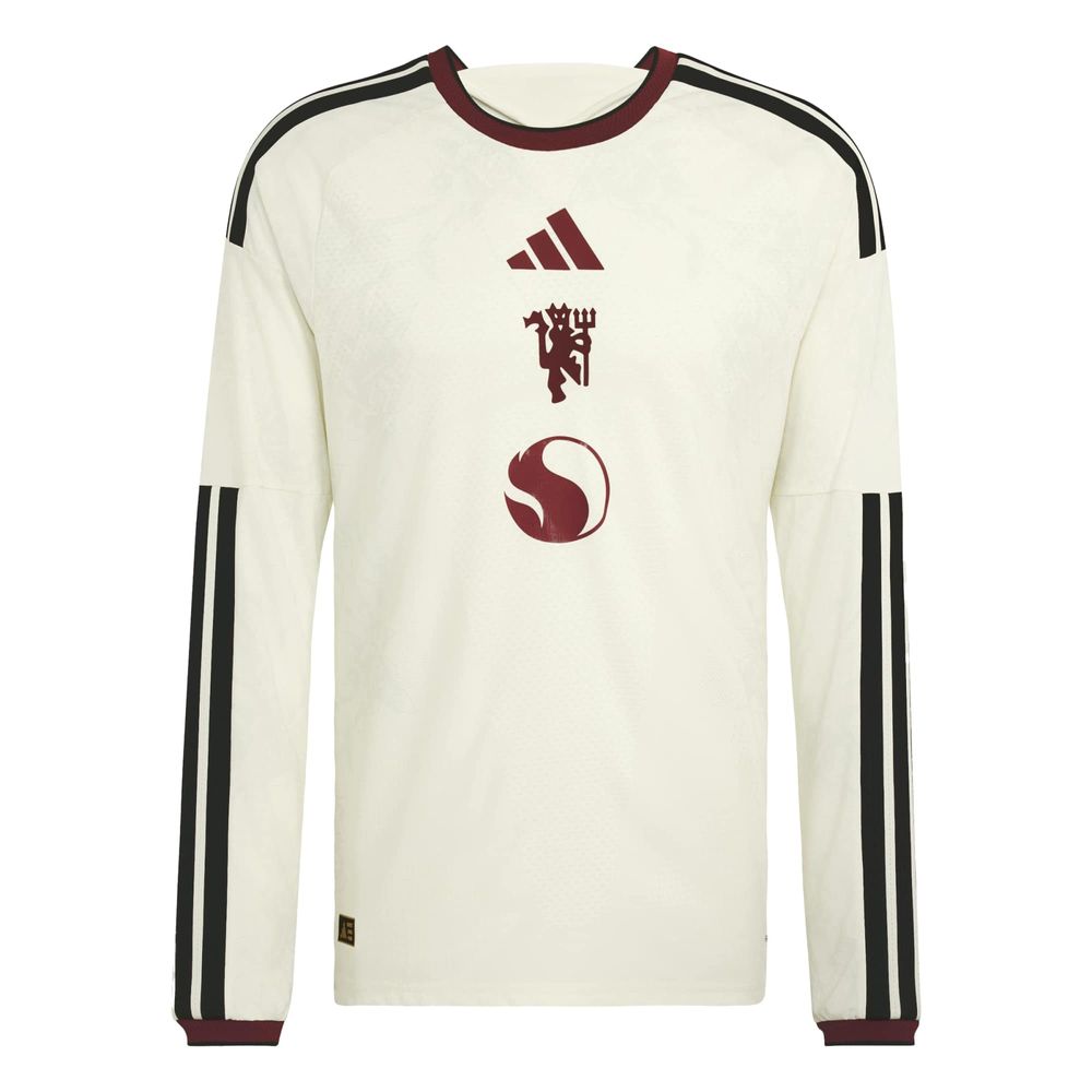 adidas Mufc 3 Jsy Aul - ivory