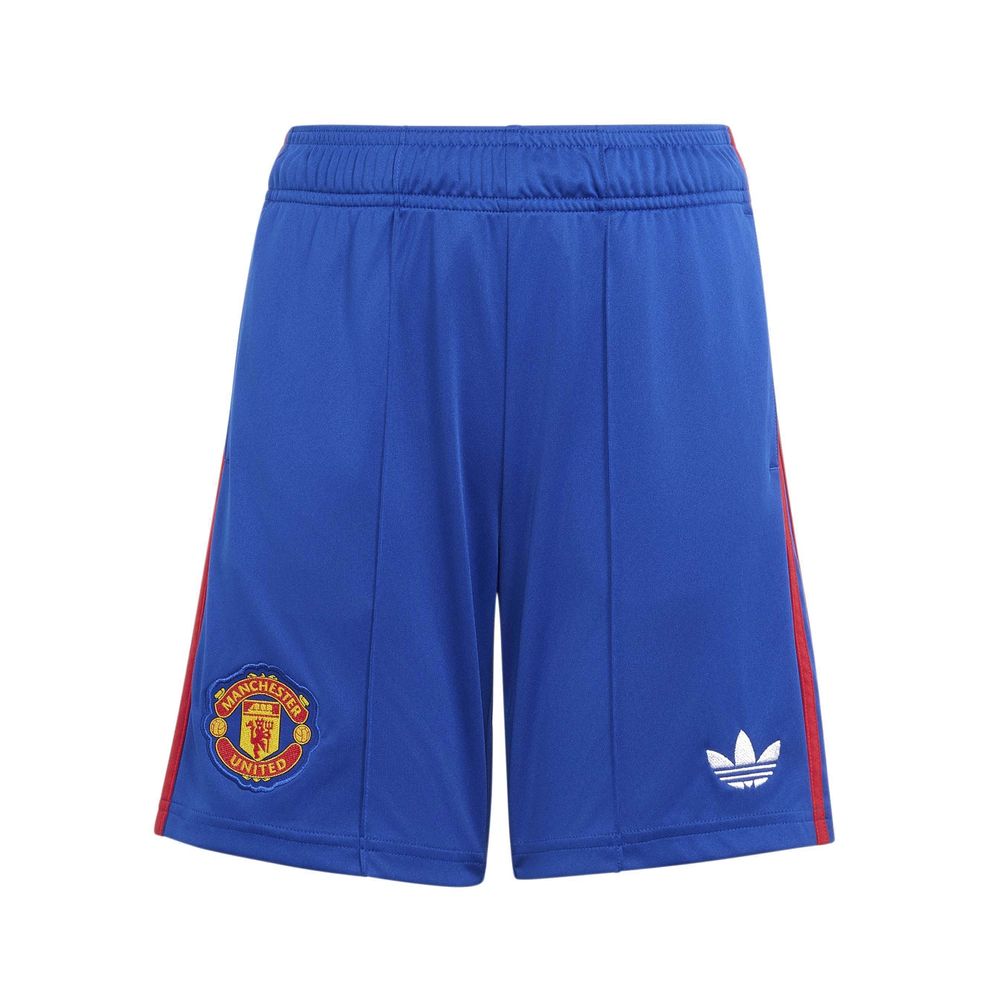 adidas Mufc A Sho Y Kinder - royblu