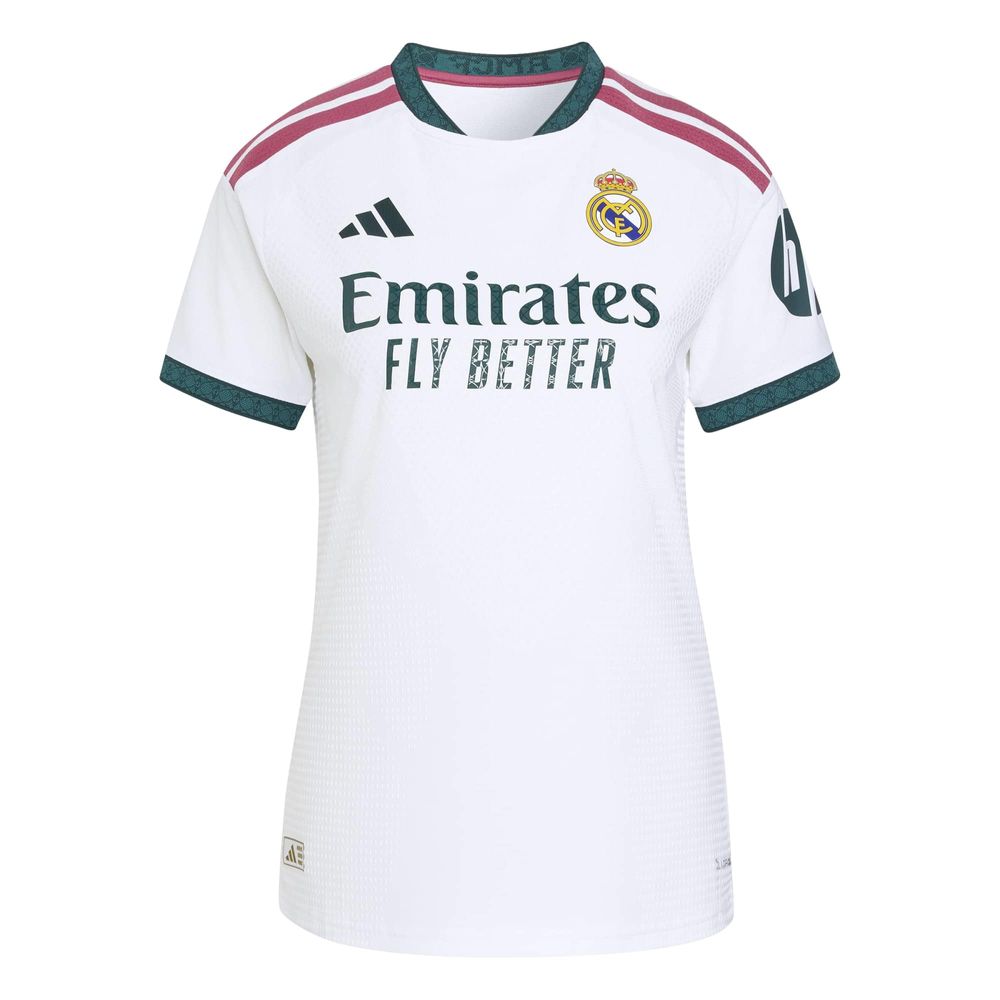 adidas Real H Jsy Au W - white