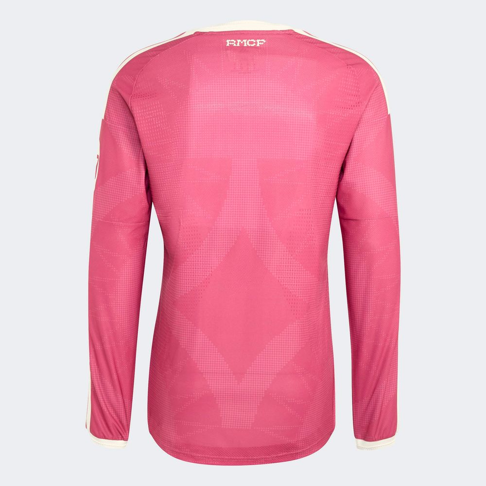 adidas Real 3 Jsy Au L - wilpnk
