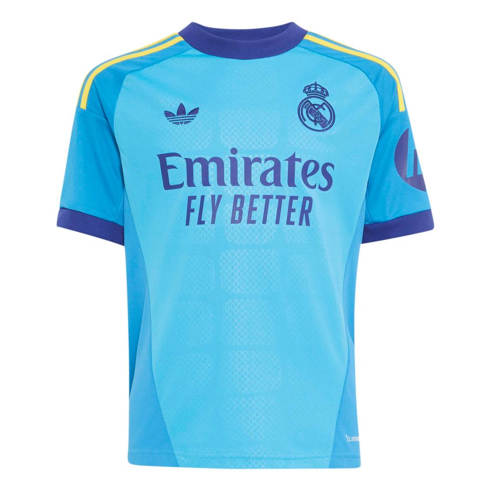 adidas Real A Gk Y Kinder Kit - apskru