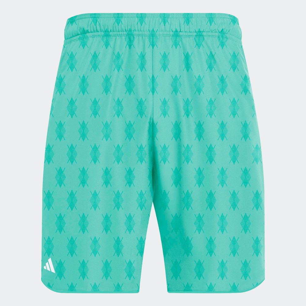 adidas Club Graphshort - secogr/cgreen