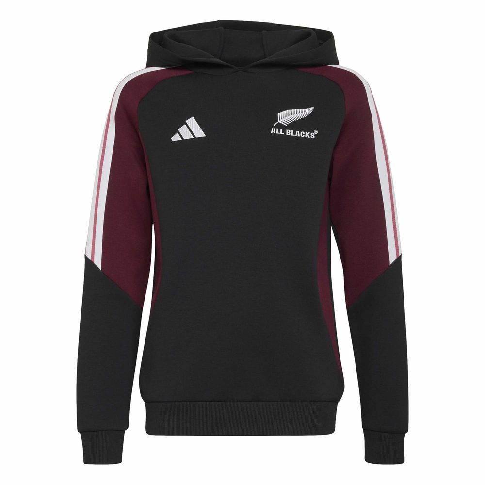 adidas Ab Hoodie Y Kinder - allblc/maroon