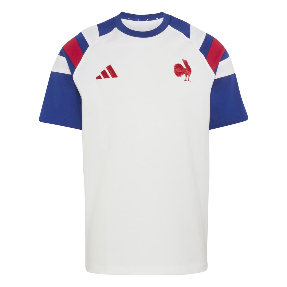 adidas Ffr Trvl Tee M - white