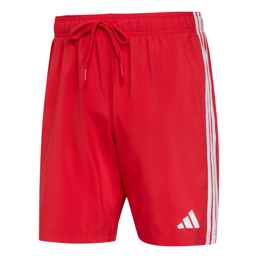 adidas 3S Sh 8In - betsca/white