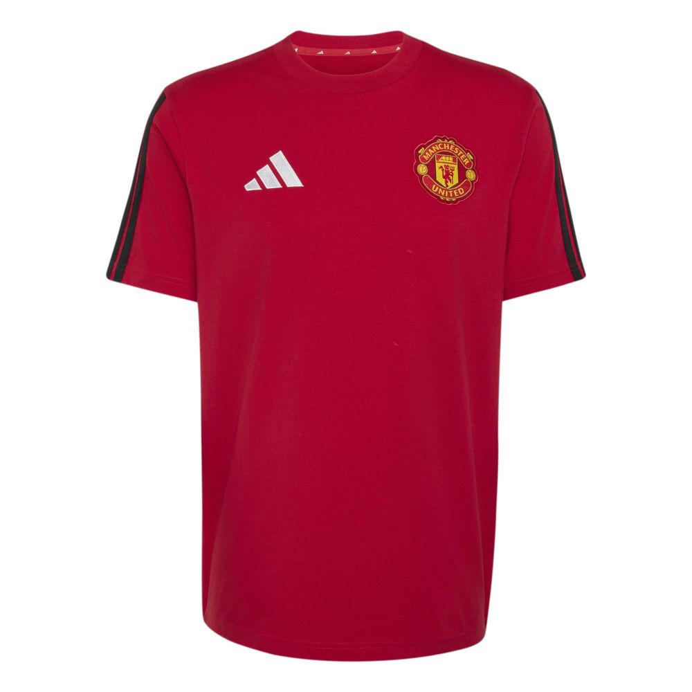 adidas Mufc Dna Tee - mufred