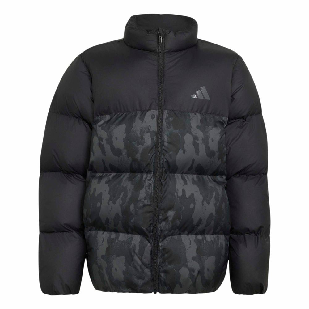 adidas J Sd Aop Jacke - black/gresix/carbon/g
