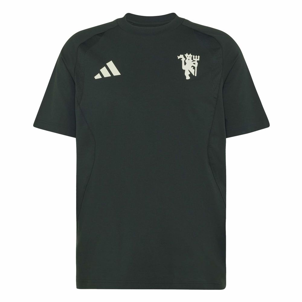 adidas Mufc Tt Tee - junink