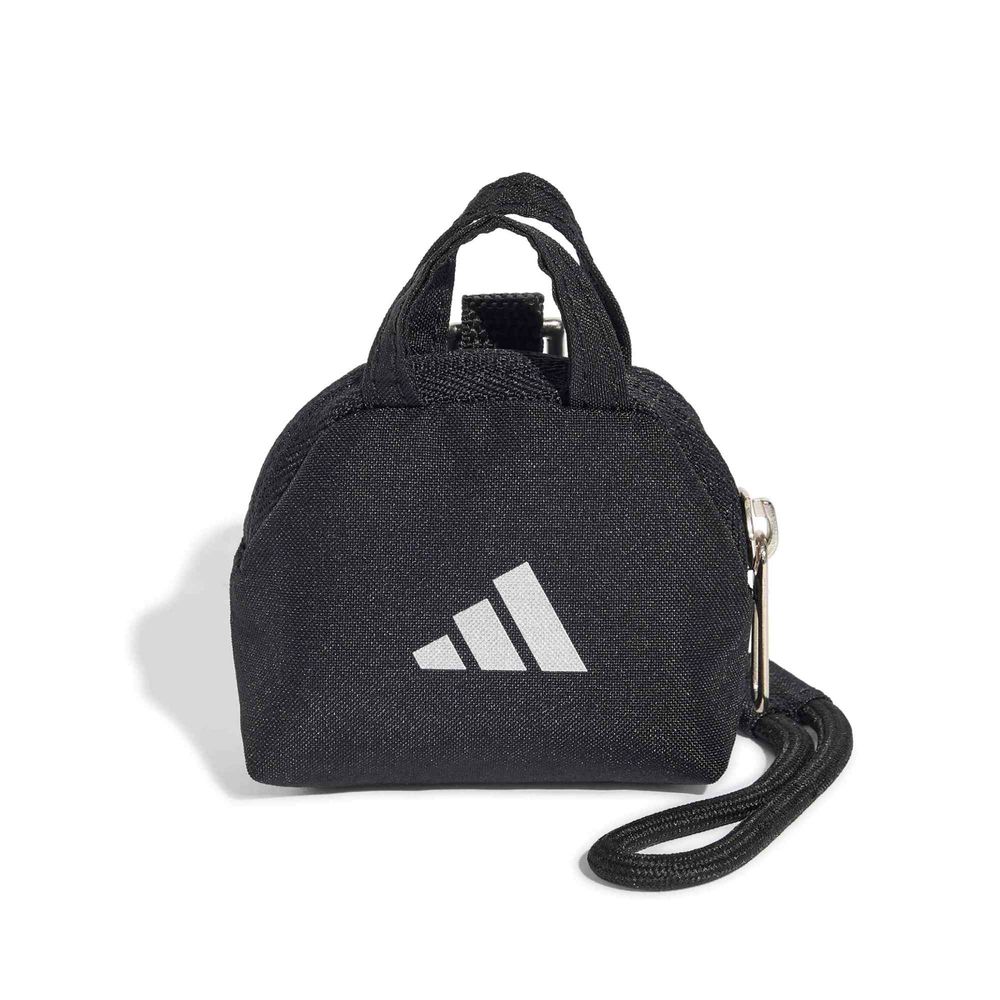adidas Mini Charm Bag - black/grethr