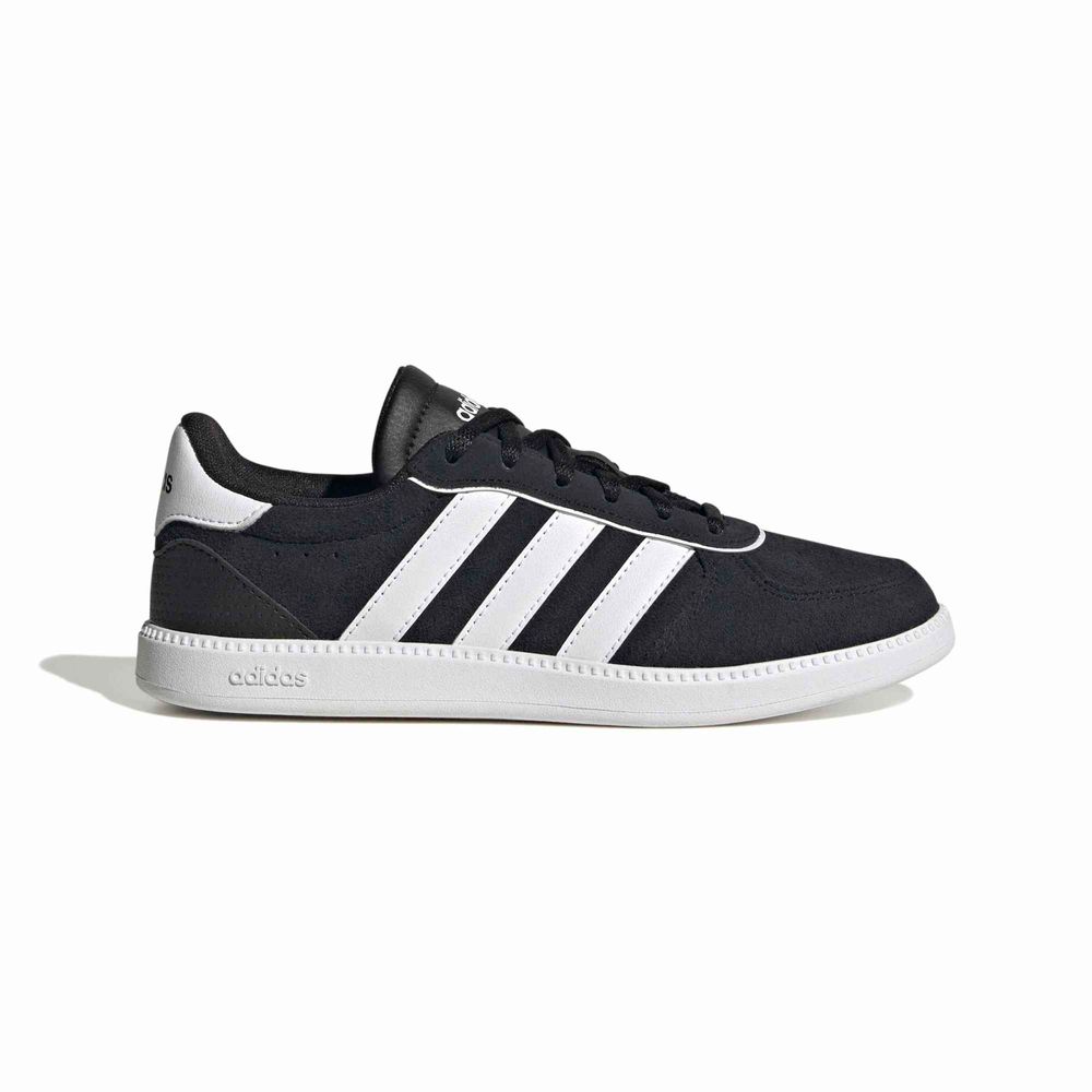 adidas Breaknet Sleek J - cblack/ftwwht/cblack