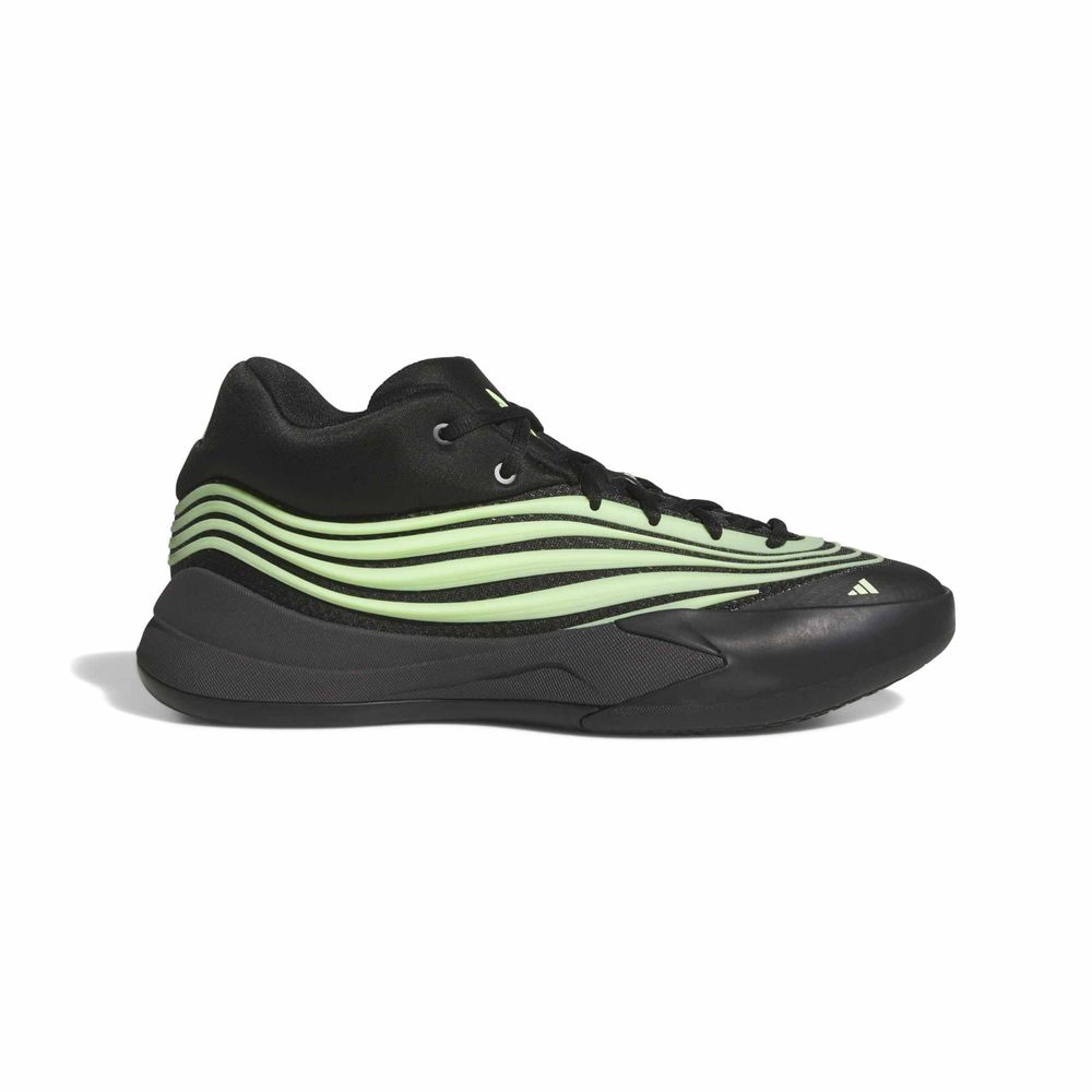 adidas Dame X - utiblk/grespa/cblack