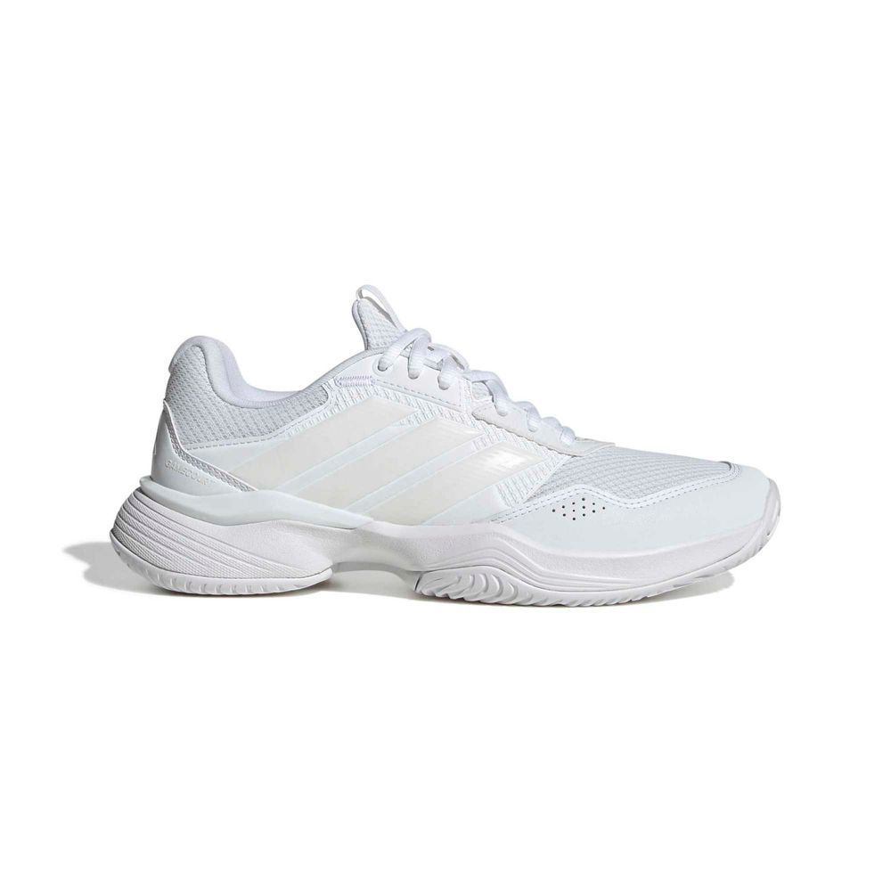 adidas Gamecourt 3 W - ftwwht/zeromt/ftwwht