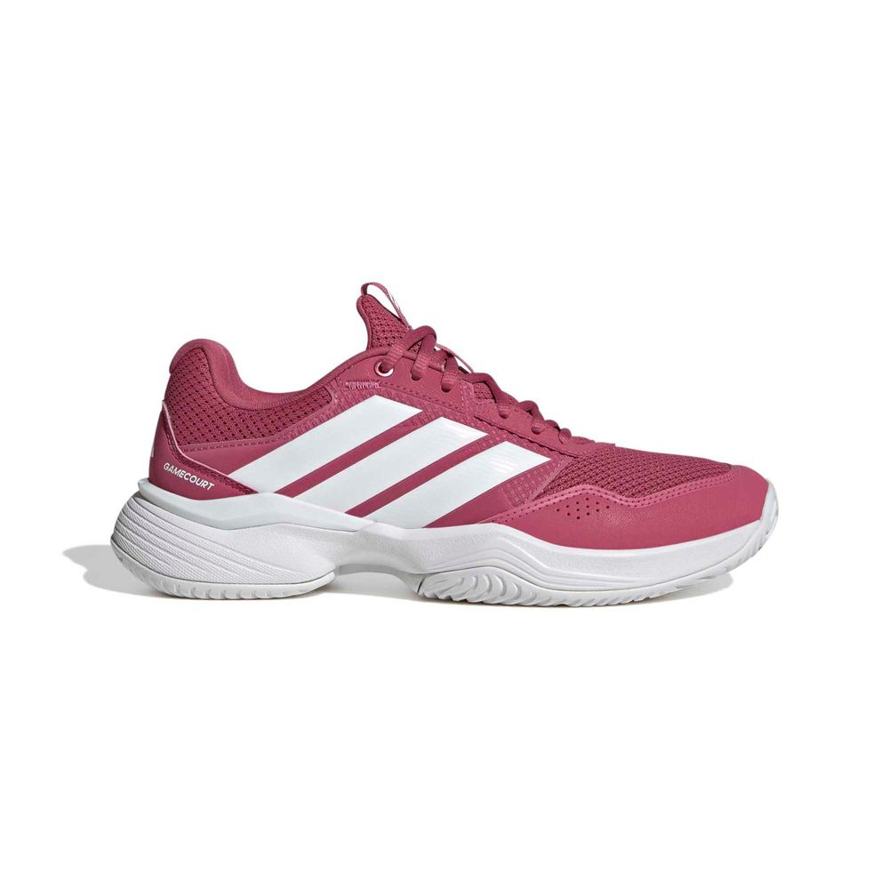 adidas Gamecourt 3 W - duamag/ftwwht/duamag