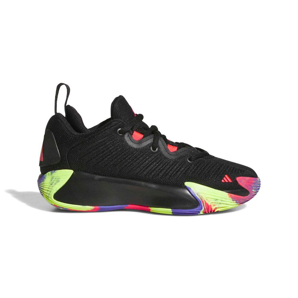 adidas Adidas Initiation J - cblack/lucred/solpur