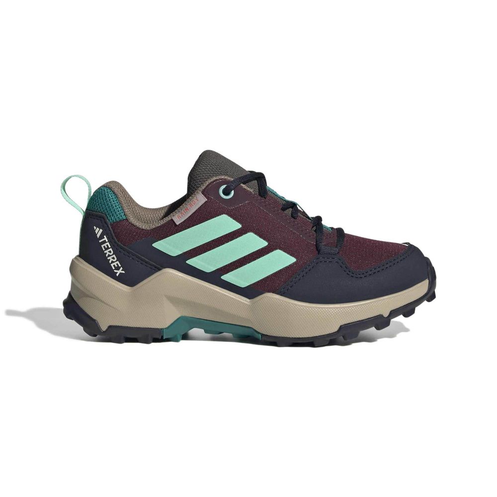 adidas Terrex Ax4R R.Rdy K - maroon/pulmin/legivy
