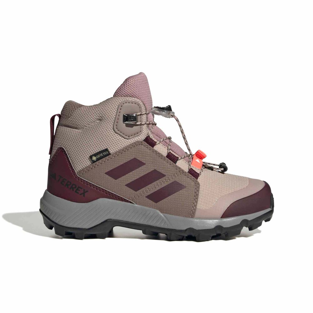 adidas Terrex Mid Gtx K - magmau/wontau/maroon