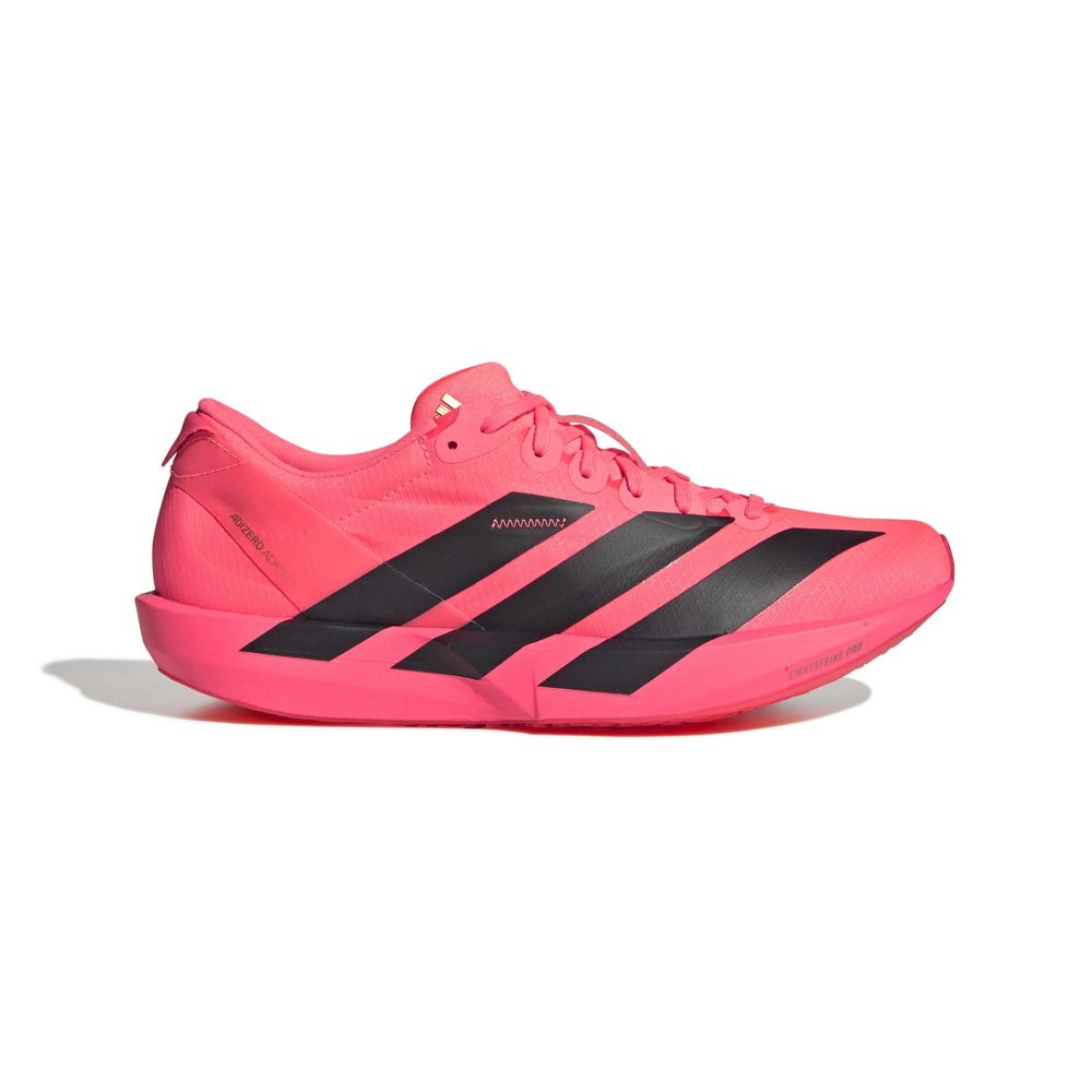 adidas Adizero Adios 9 W - soltur/cblack/lucred