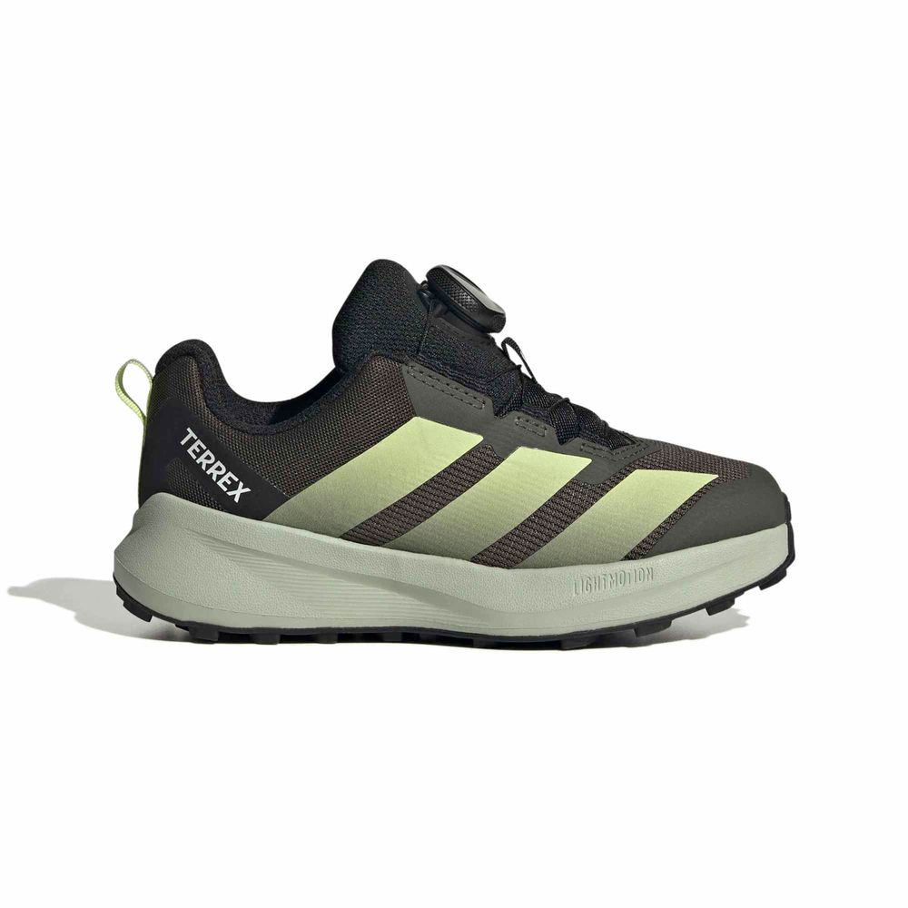 adidas Terrex Agravic Boa K - shaoli/sefrle/cblack