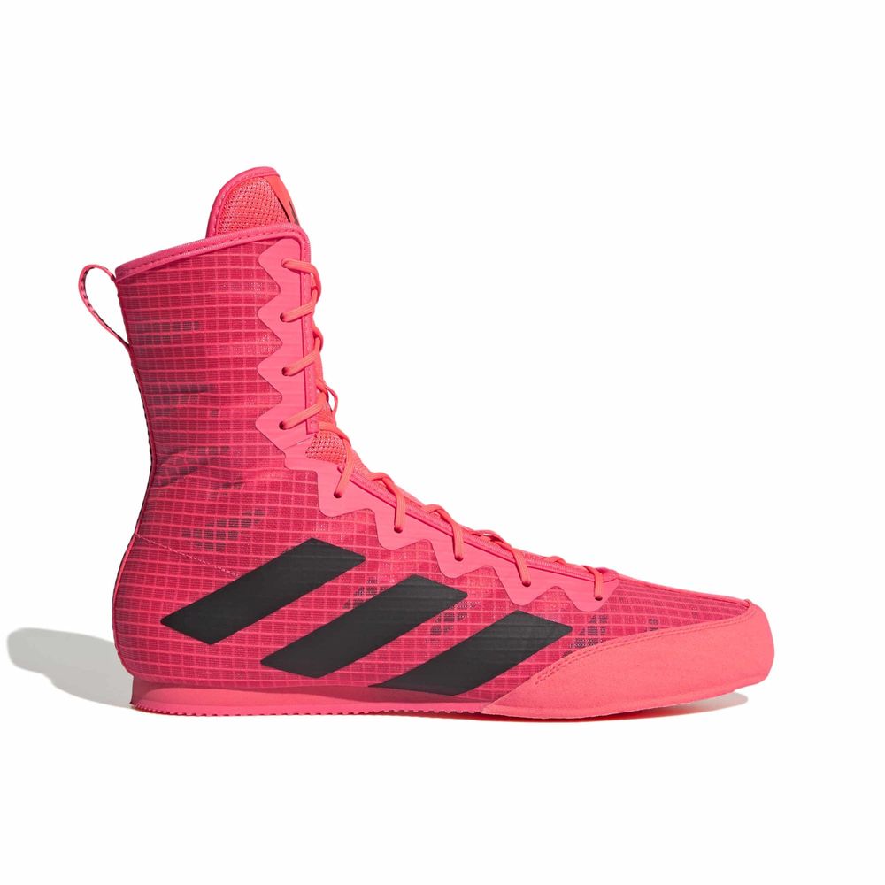 adidas Box Hog 4 - soltur/cblack/ftwwht