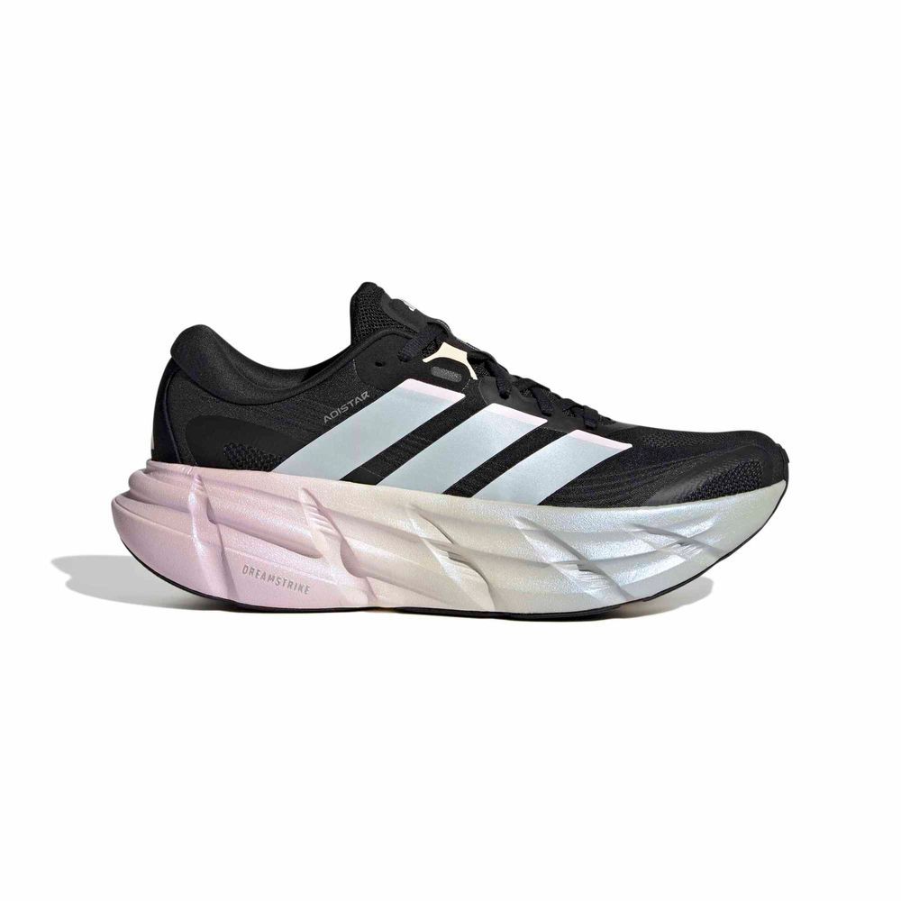 adidas Adistar 5 W - cblack/halblu/carbon