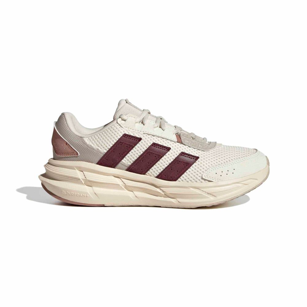 adidas Astrastar - owhite/maroon/warcla