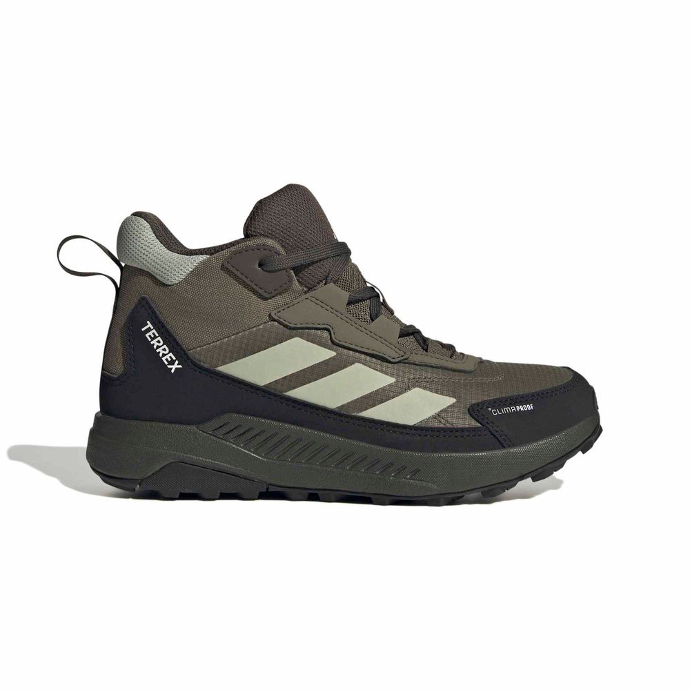 adidas Terrex Anylander Mid Cp J - olistr/halgrn/shaoli