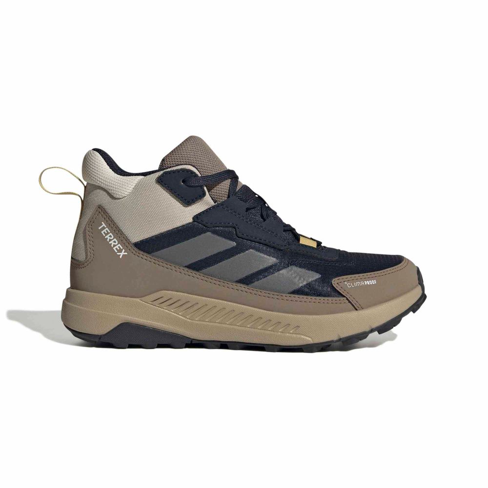 adidas Terrex Anylander Mid Cp J - legink/wonwhi/khathr