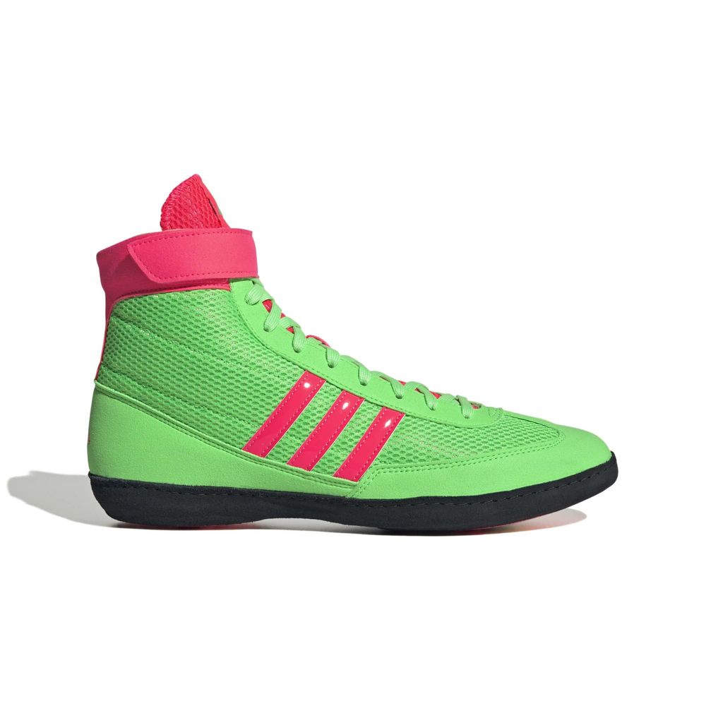 adidas Combat Speed.4 - scrgrn/soltur/cblack