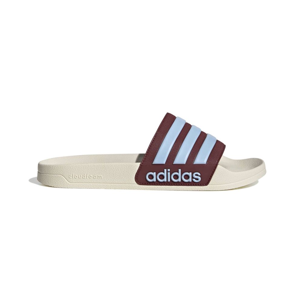 adidas Adilette Shower - owhite/iceblu/shared