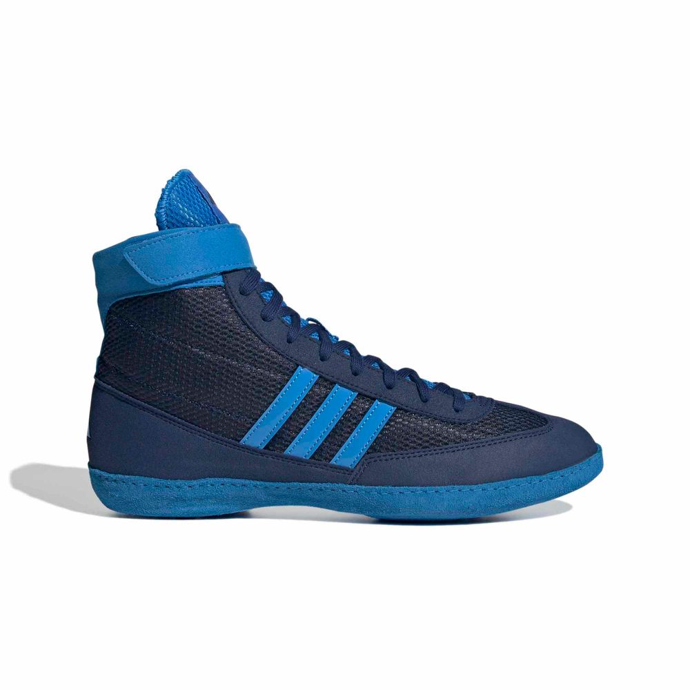 adidas Combat Speed.4 - dkblue/lurabl/lurabl
