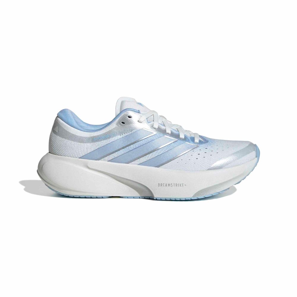 adidas Supernova Rise 3 W - crywht/globlu/silvmt