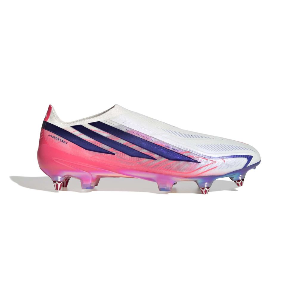 adidas F50 Hyperfast Elite Ll Sg - ftwwht/solpur/soltur