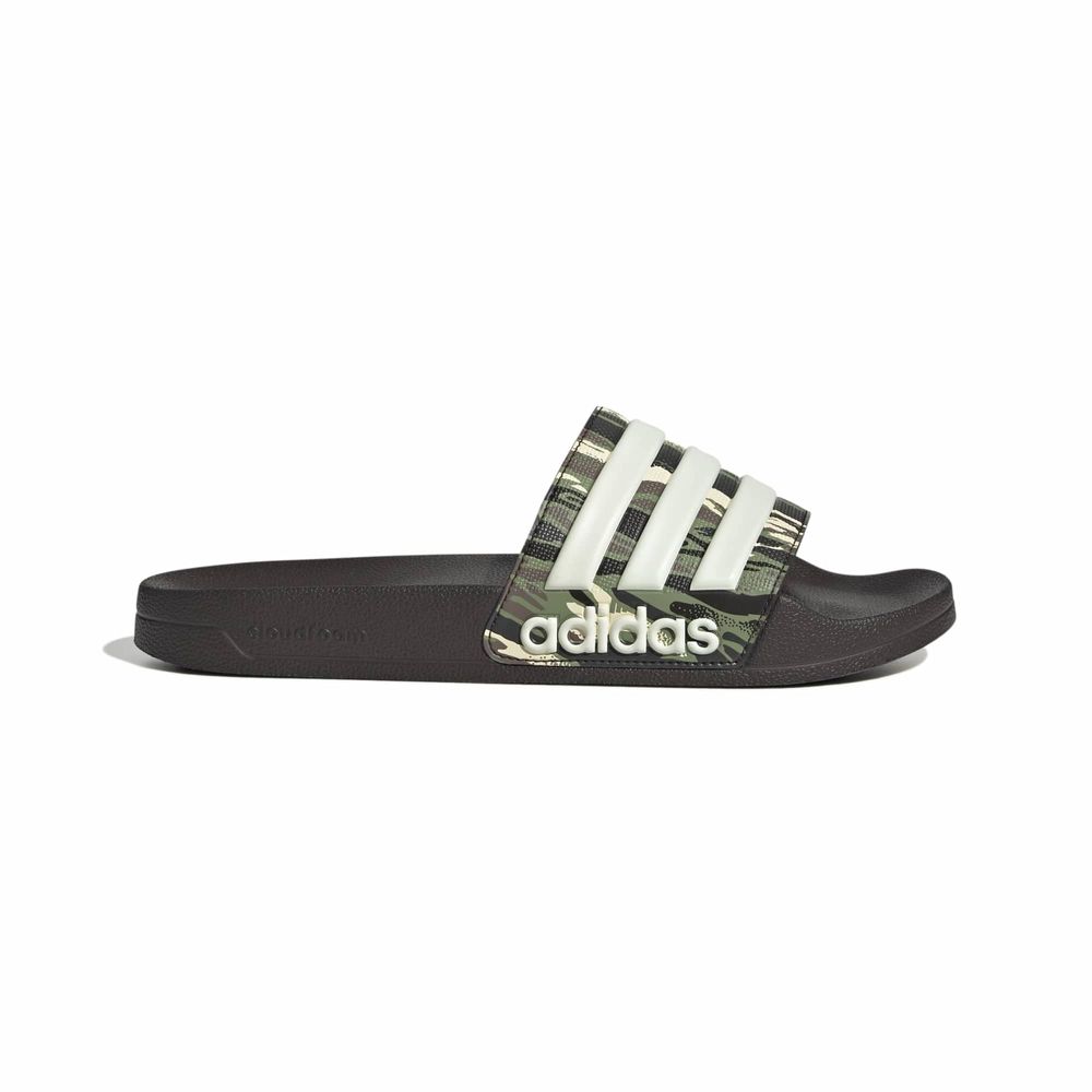 adidas Adilette Shower - dbrown/owhite/dbrown