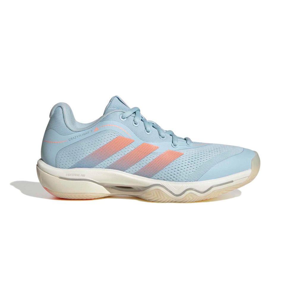 adidas Crazyflight 7 W - clesky/frotur/owhite
