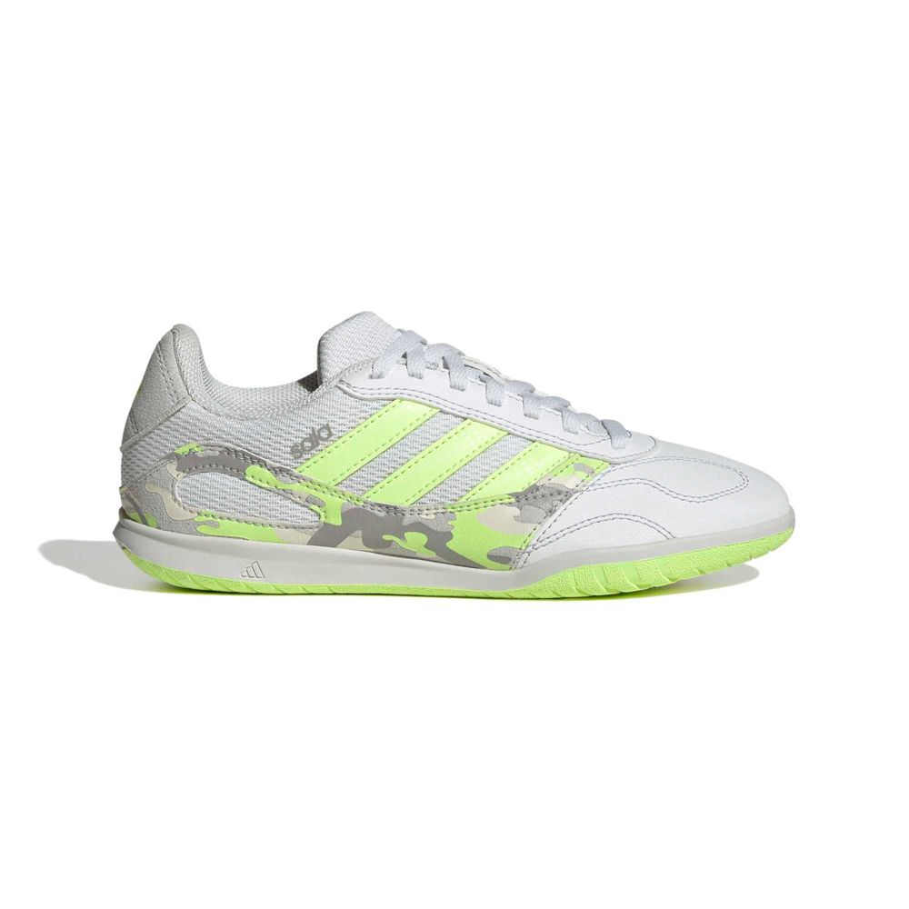 adidas Super Sala Iii J - crywht/hireye/owhite