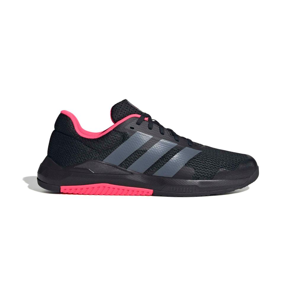 adidas Dropset Base Trainer M - cblack/onix/soltur