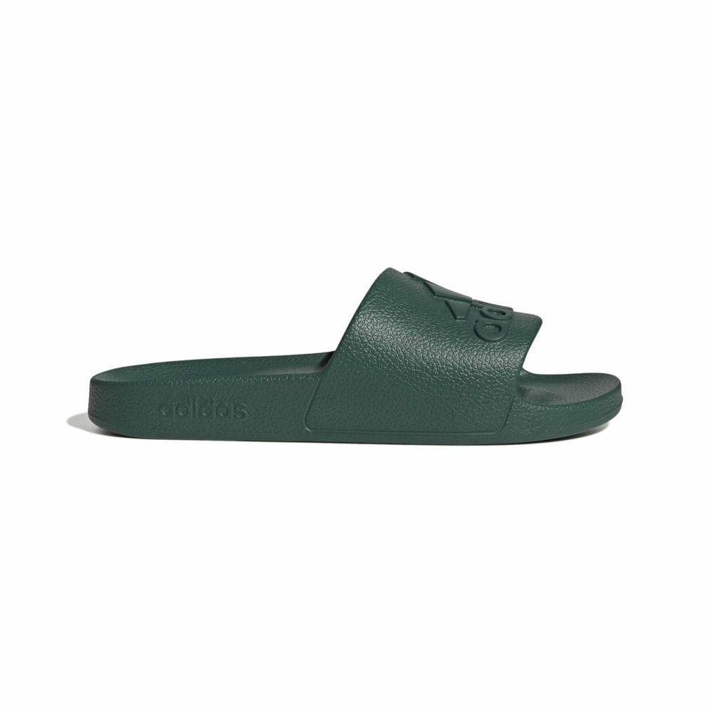 adidas Adilette Aqua - cgreen/cgreen/cgreen