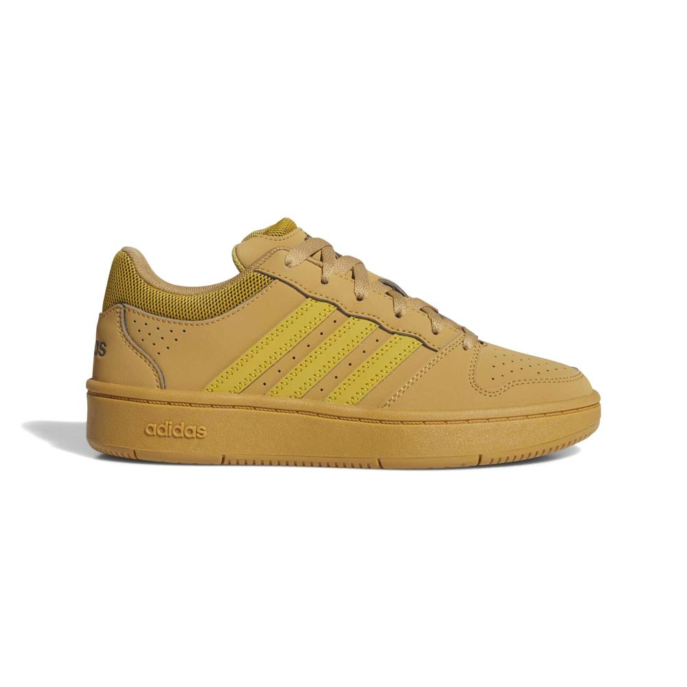 adidas Hoops Classic J - mesa/vicgol/auco