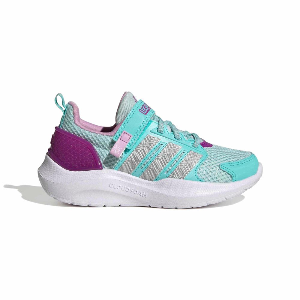 adidas Lightorama Rnr El C - halmin/silvmt/flaaqu