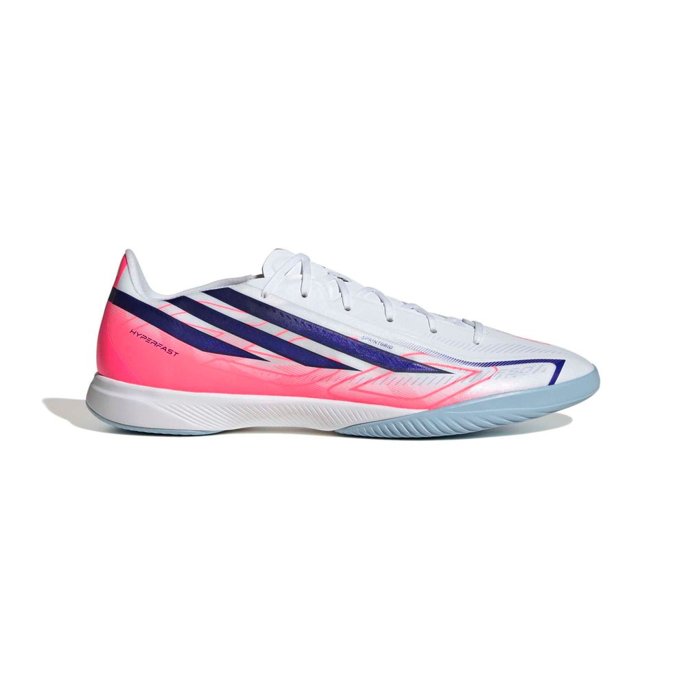 adidas F50 Hyperfast League In - ftwwht/solpur/soltur