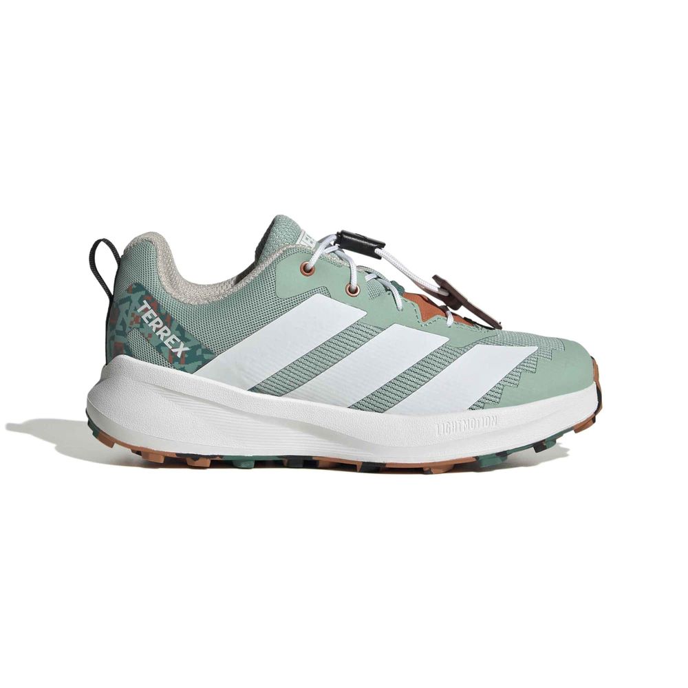 adidas Terrex Agravic Minecraft K - hazgrn/ftwwht/cblack